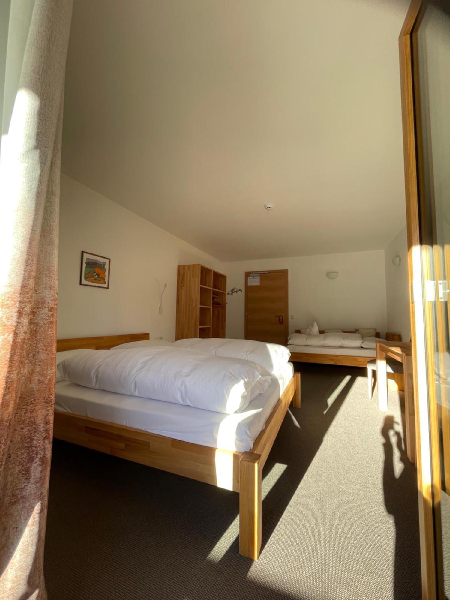 Hotel Larch Campo di Trens Luaran gambar